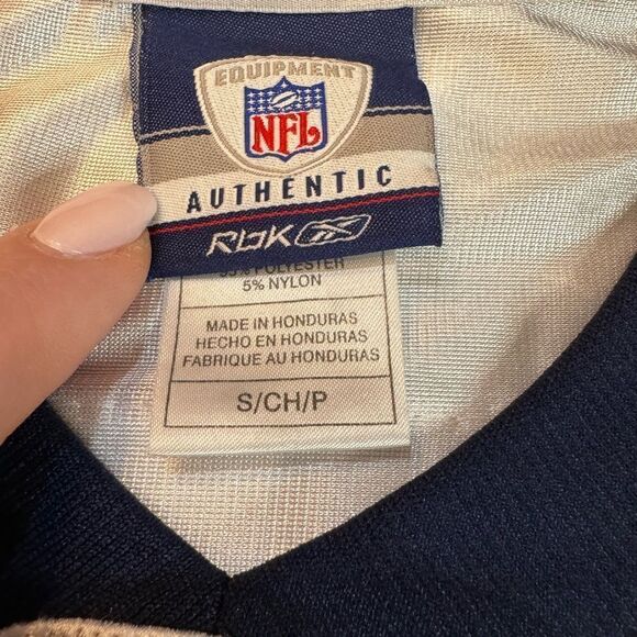 Reebok Ryan Mathews LA Chargers Jersey (Small) - Picture 6 of 7